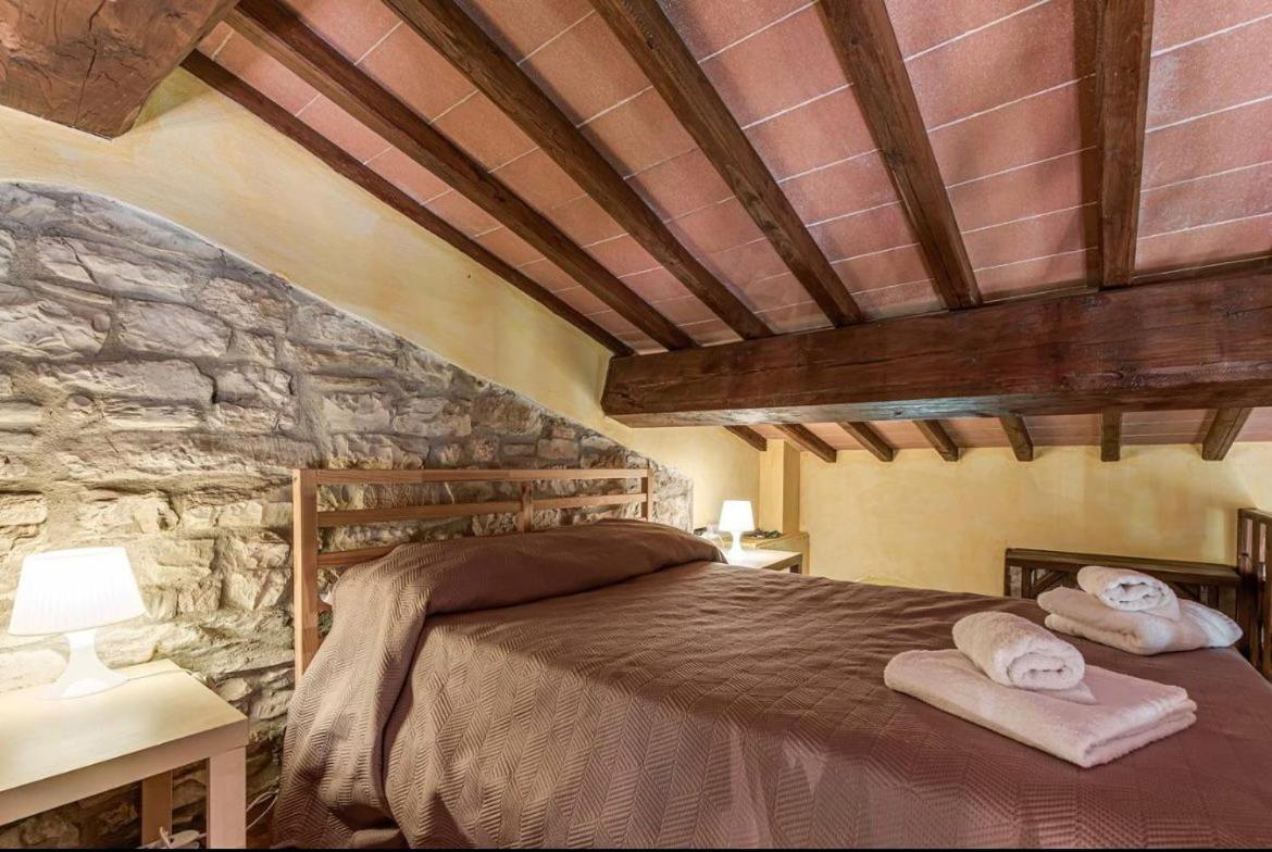 Country Resort Il Frassine Rignano sullʼArno エクステリア 写真