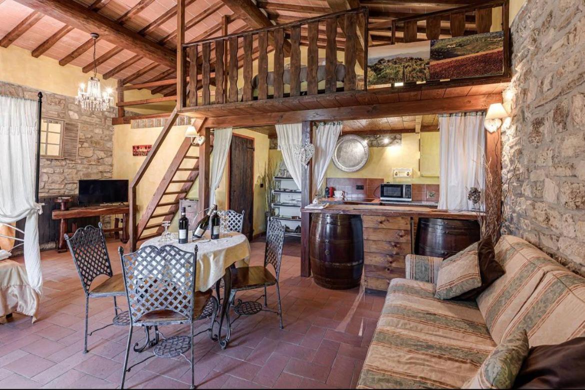 Country Resort Il Frassine Rignano sullʼArno エクステリア 写真