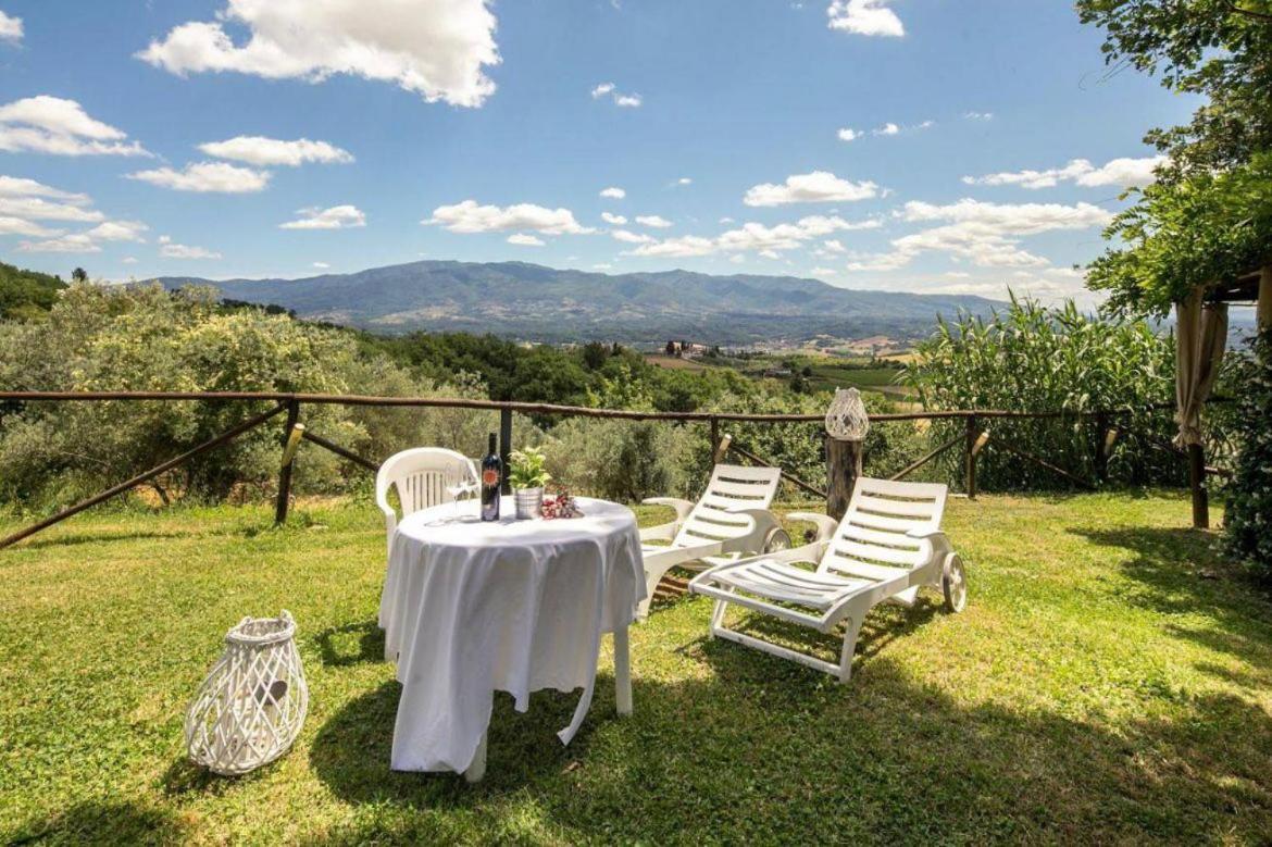 Country Resort Il Frassine Rignano sullʼArno エクステリア 写真