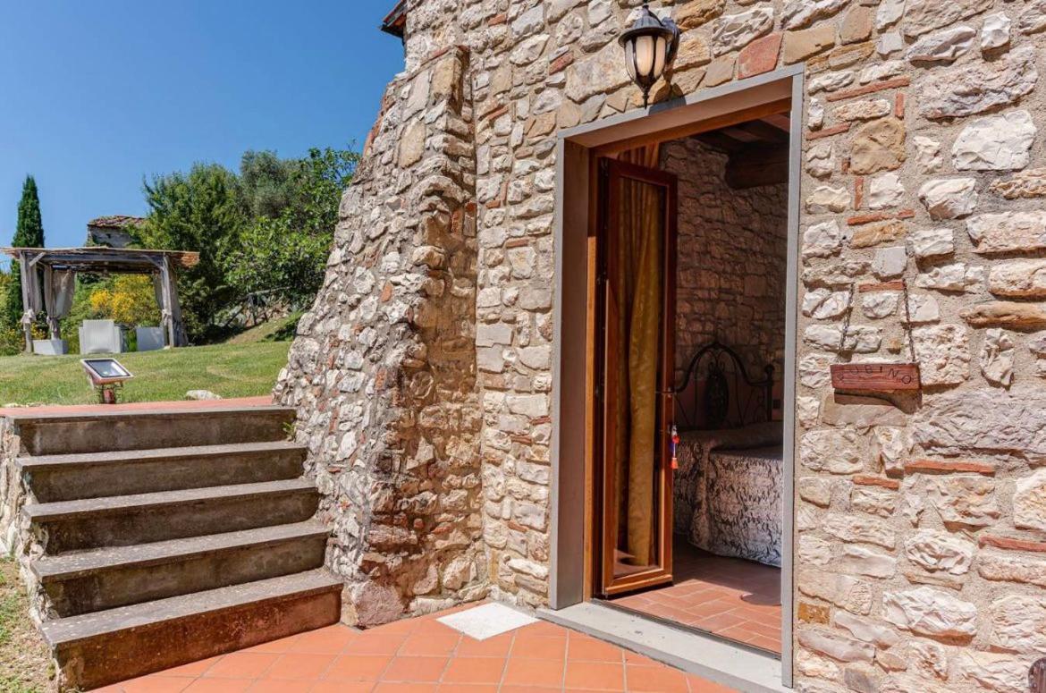 Country Resort Il Frassine Rignano sullʼArno エクステリア 写真