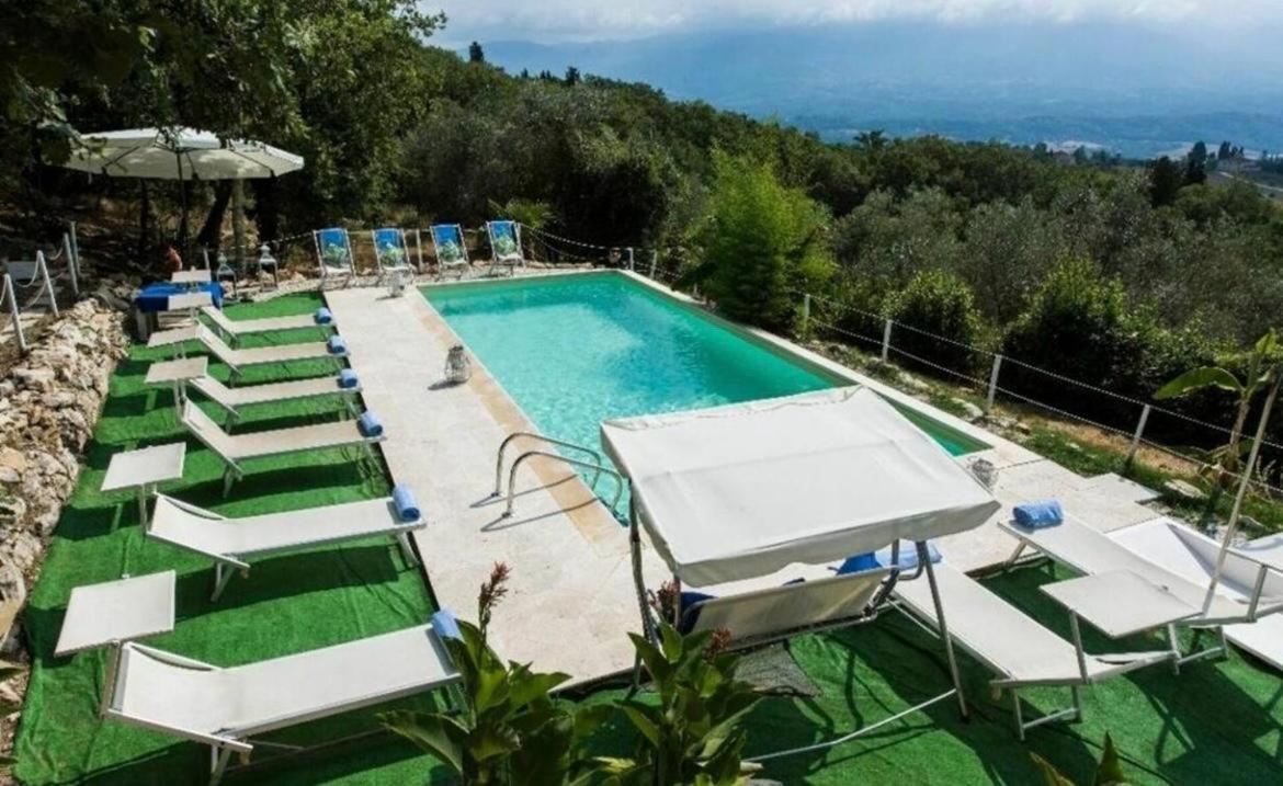 Country Resort Il Frassine Rignano sullʼArno エクステリア 写真