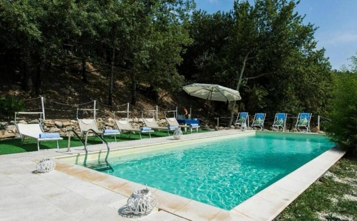 Country Resort Il Frassine Rignano sullʼArno エクステリア 写真