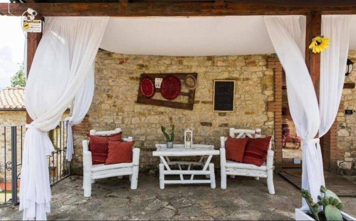 Country Resort Il Frassine Rignano sullʼArno エクステリア 写真