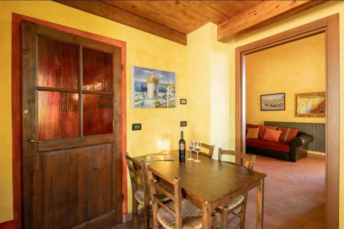 Country Resort Il Frassine Rignano sullʼArno エクステリア 写真