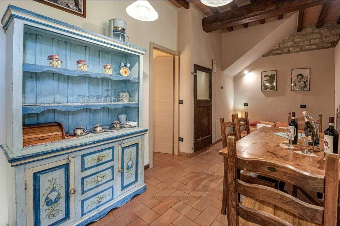 Country Resort Il Frassine Rignano sullʼArno エクステリア 写真