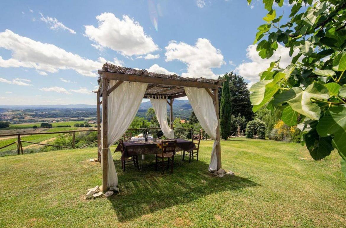 Country Resort Il Frassine Rignano sullʼArno エクステリア 写真