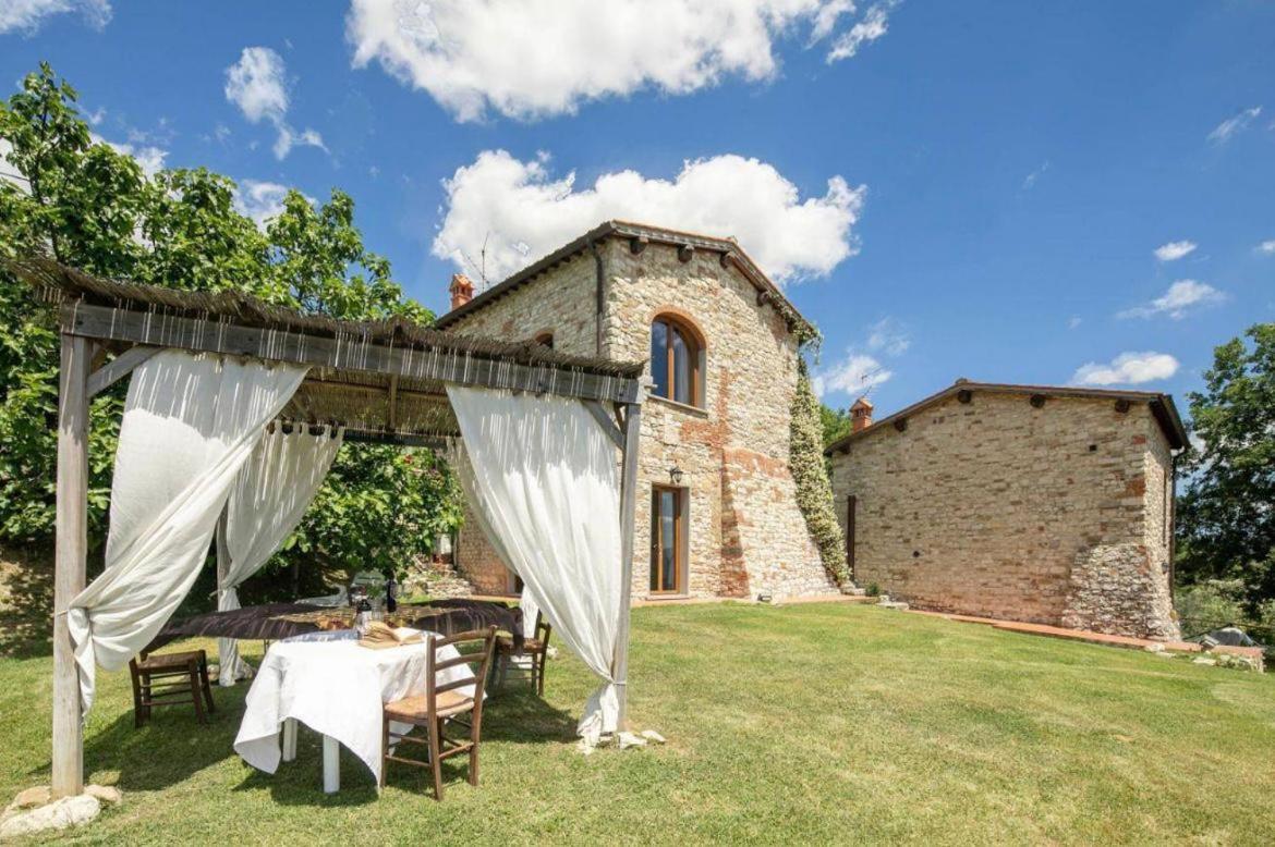 Country Resort Il Frassine Rignano sullʼArno エクステリア 写真
