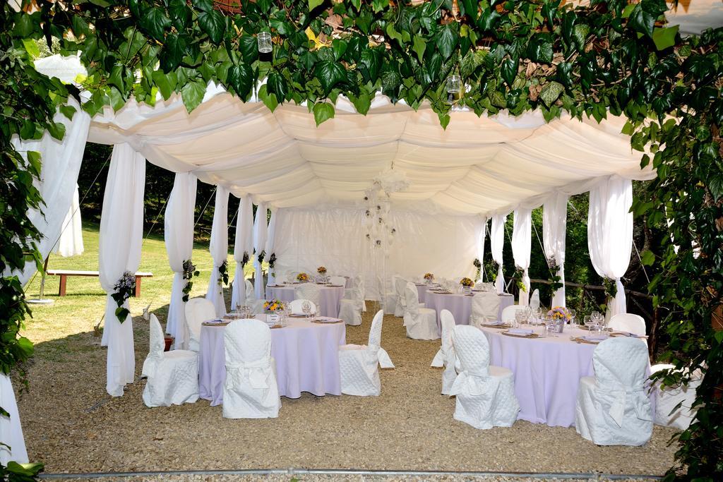 Country Resort Il Frassine Rignano sullʼArno エクステリア 写真