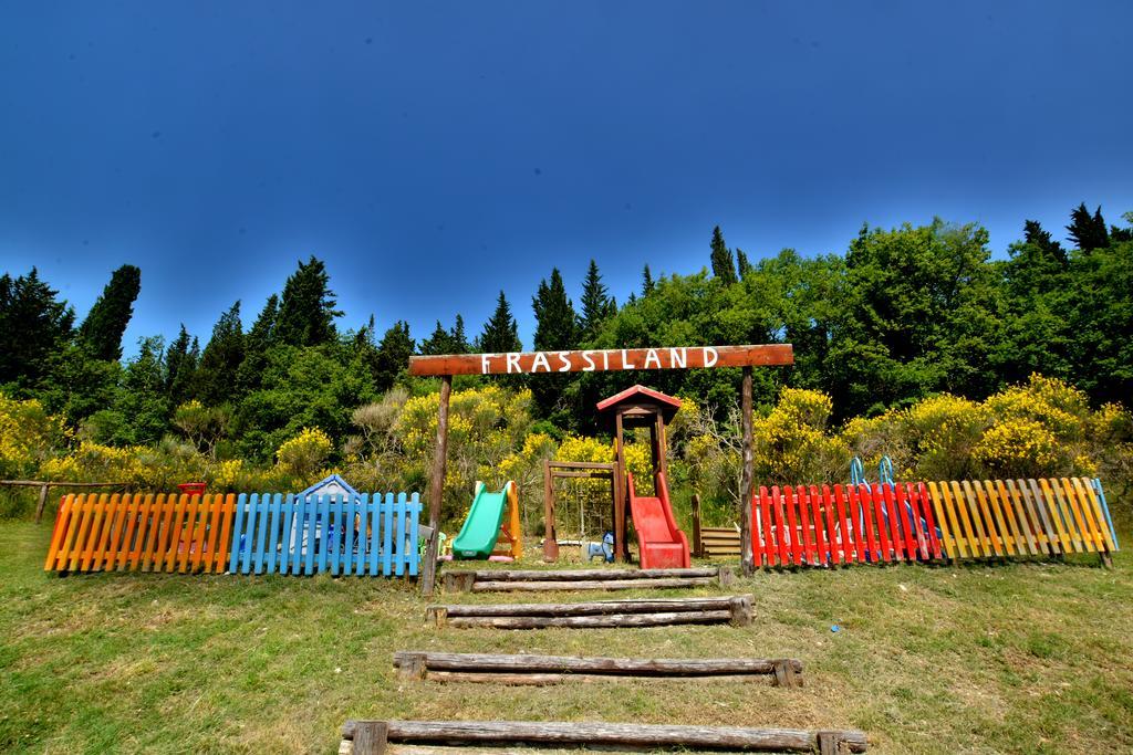 Country Resort Il Frassine Rignano sullʼArno エクステリア 写真