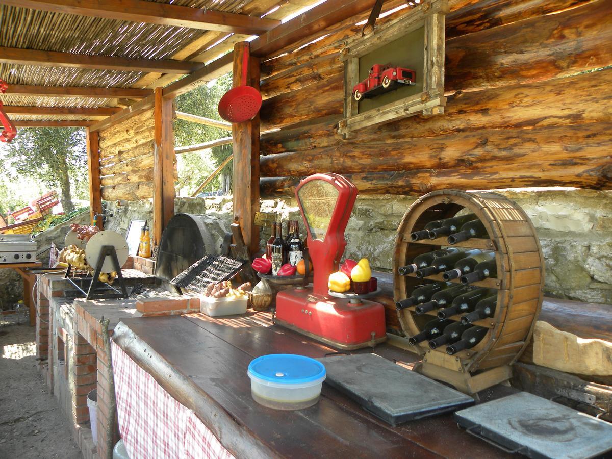 Country Resort Il Frassine Rignano sullʼArno エクステリア 写真