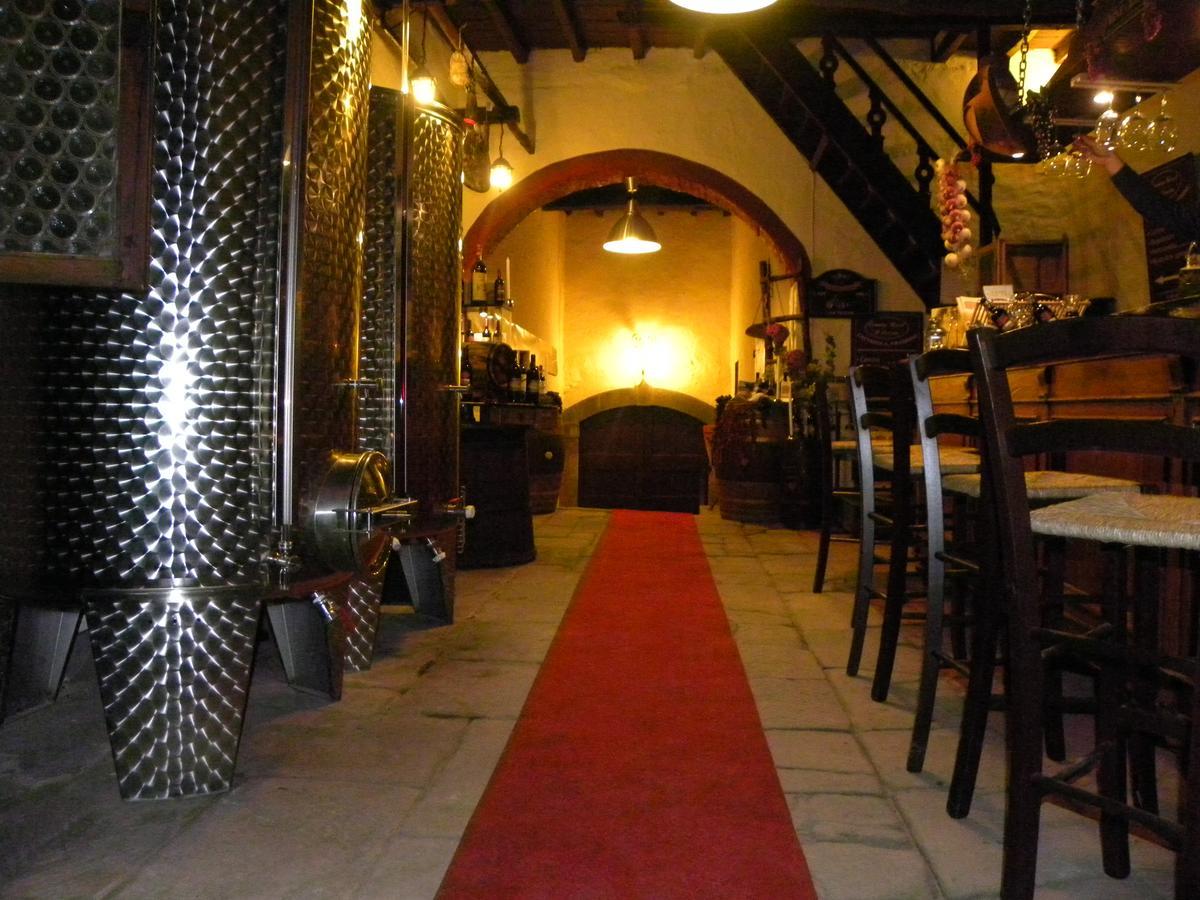 Country Resort Il Frassine Rignano sullʼArno エクステリア 写真