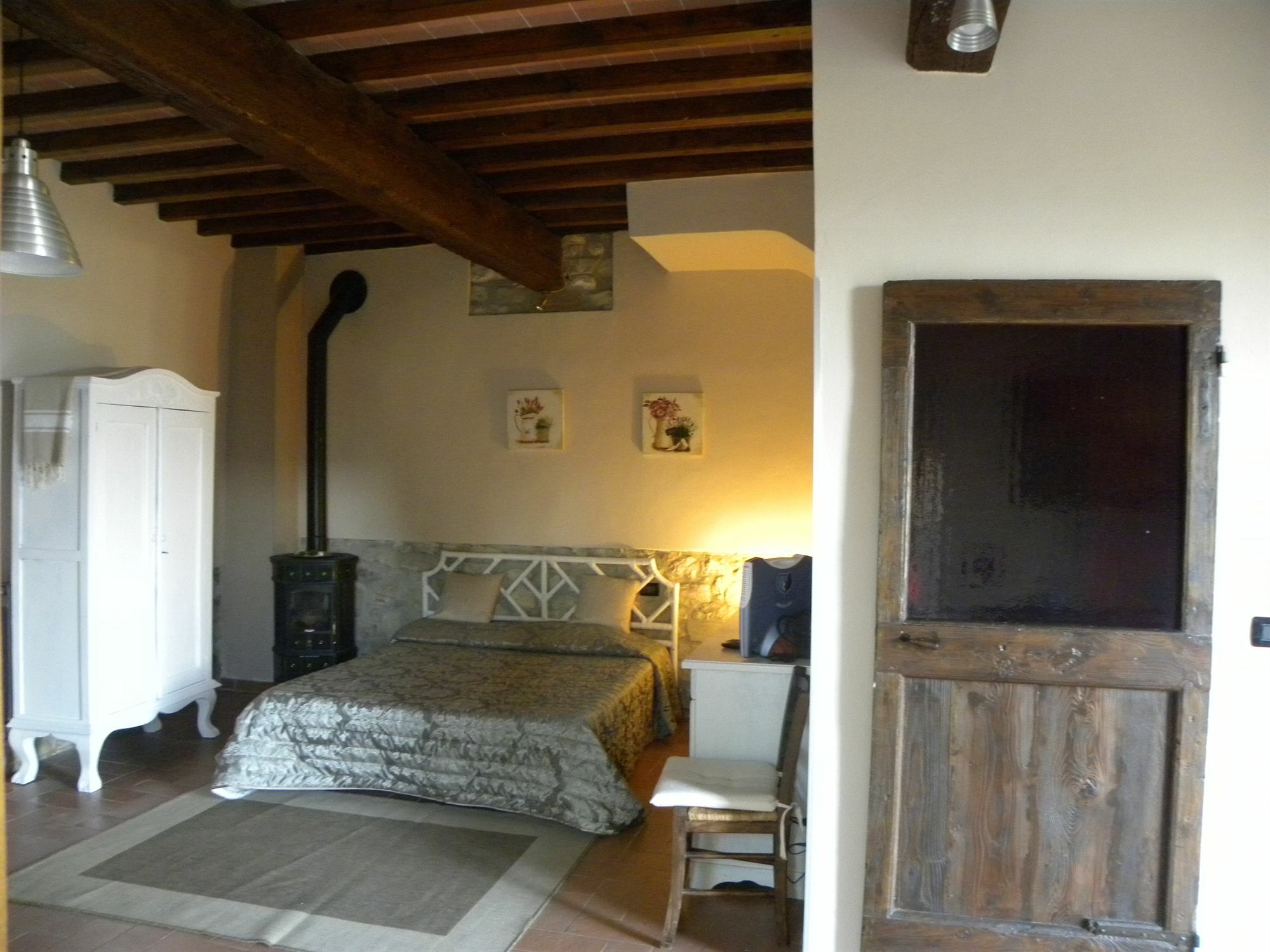 Country Resort Il Frassine Rignano sullʼArno エクステリア 写真