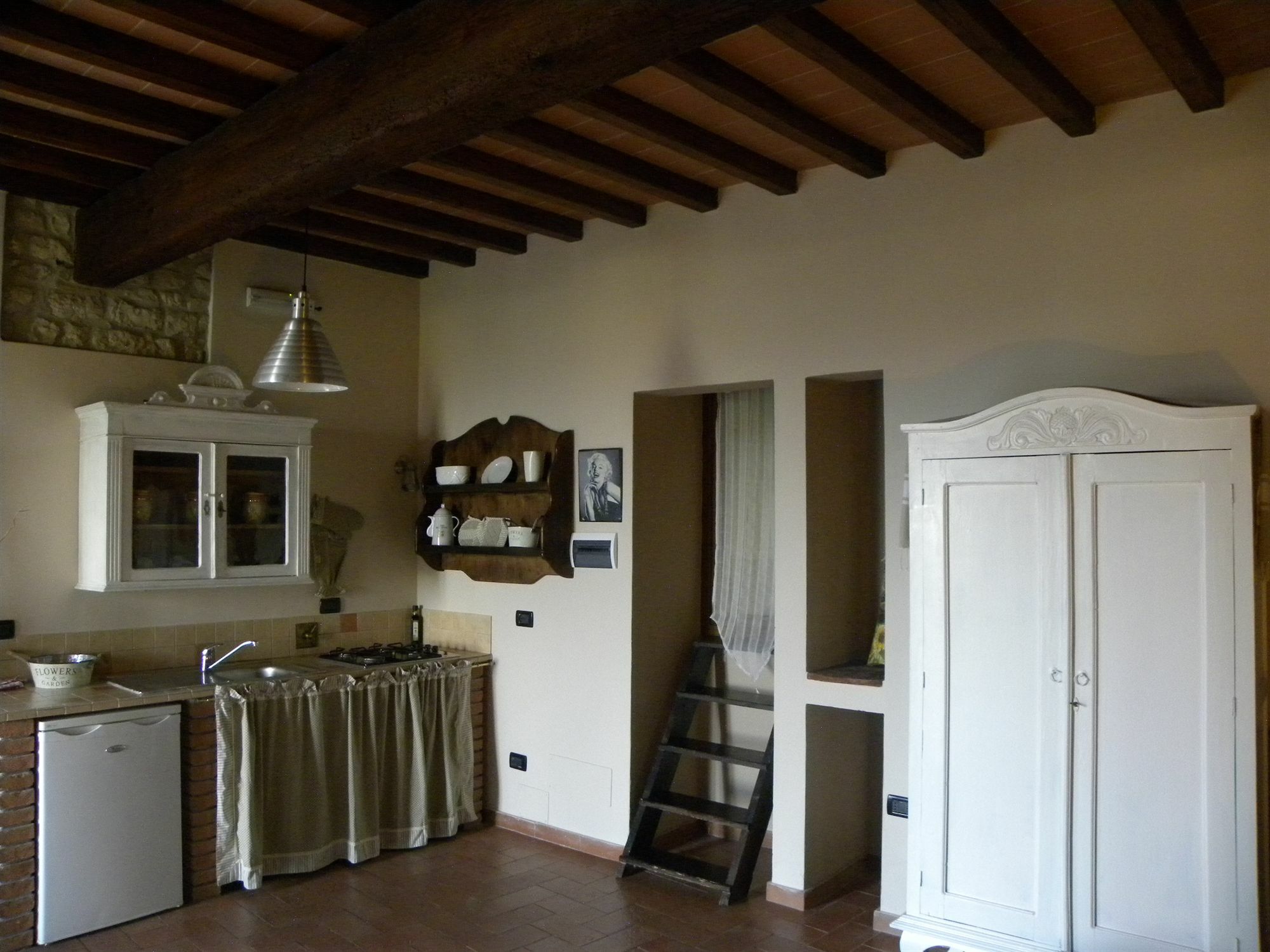 Country Resort Il Frassine Rignano sullʼArno エクステリア 写真