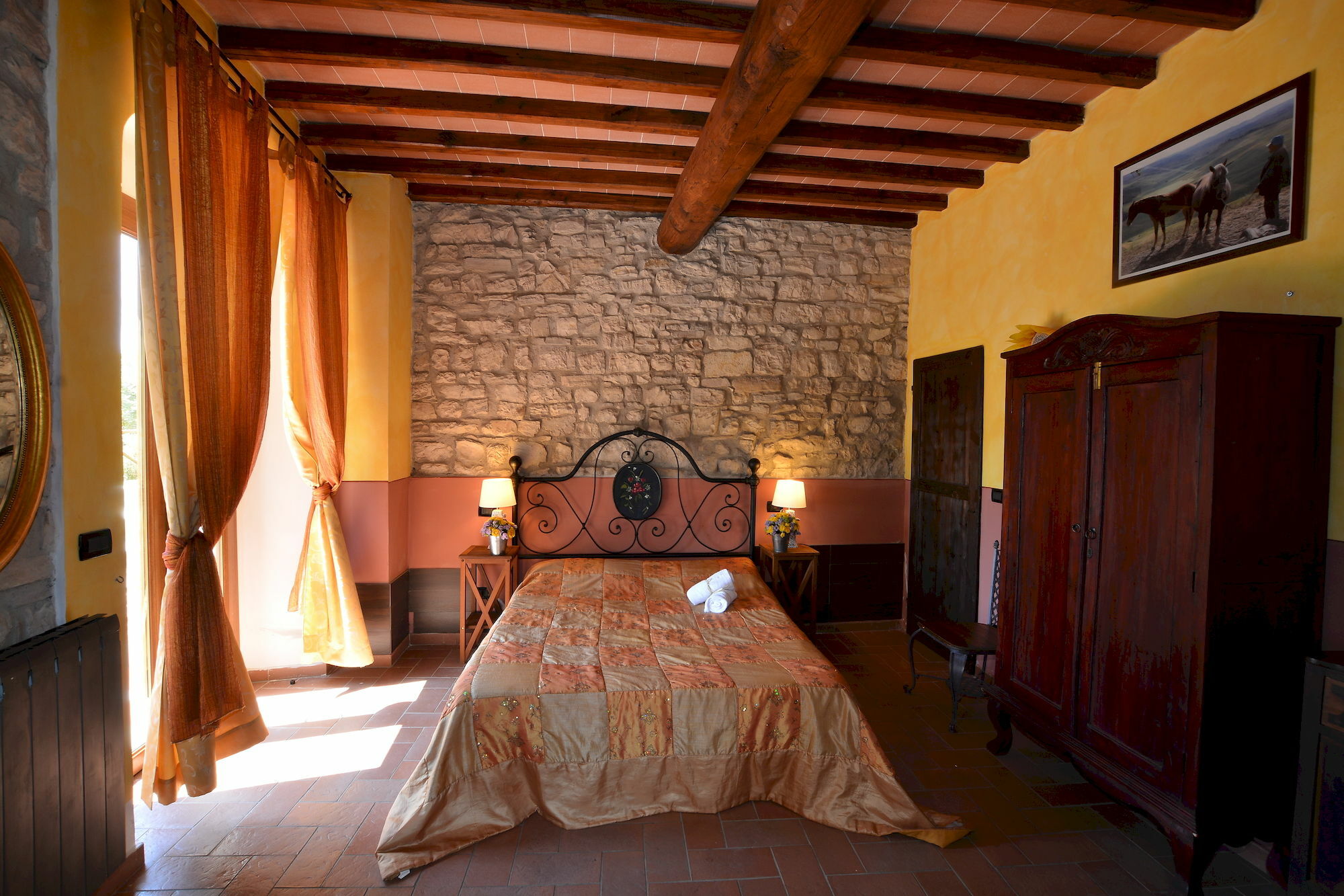 Country Resort Il Frassine Rignano sullʼArno エクステリア 写真