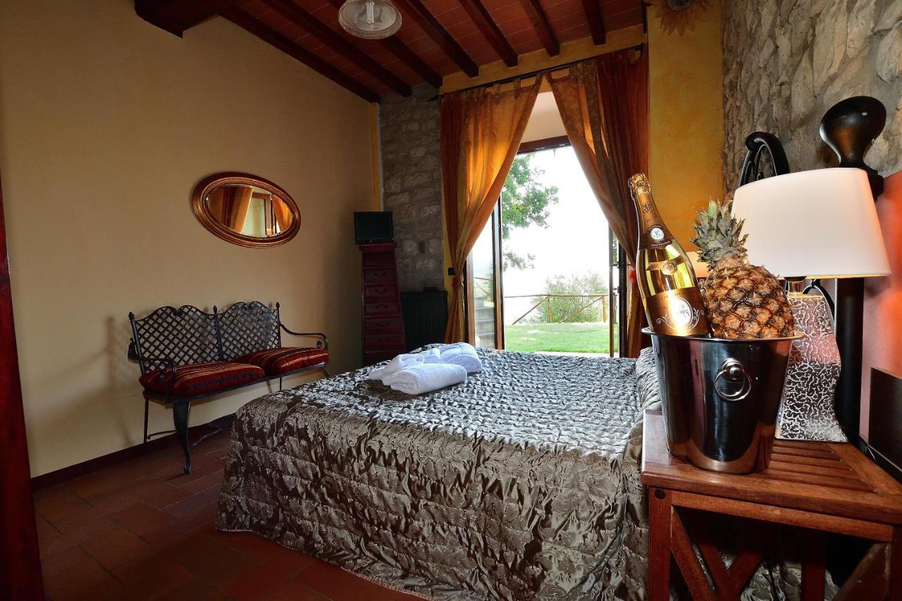 Country Resort Il Frassine Rignano sullʼArno エクステリア 写真